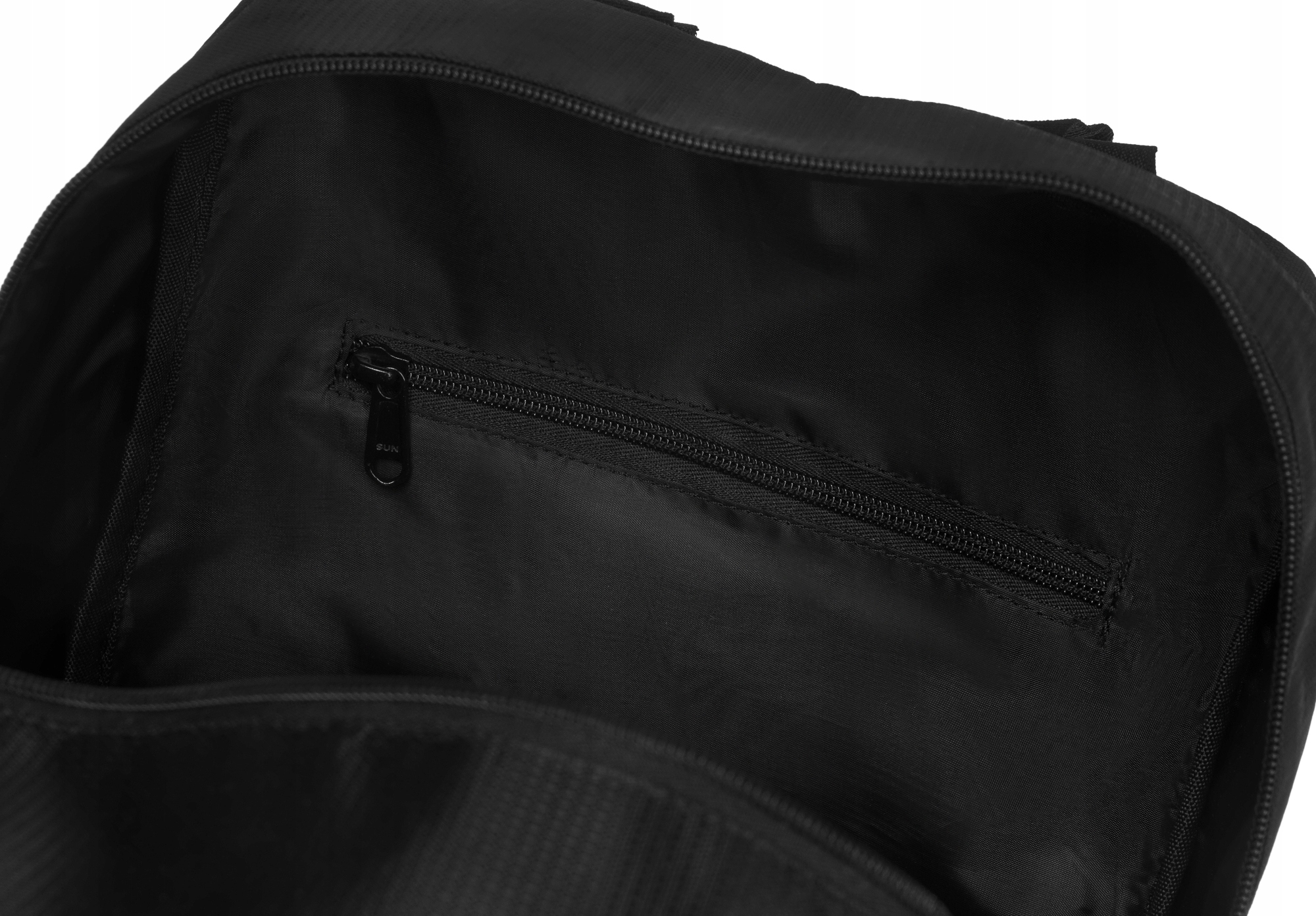 PETERSON torba do samolotu ryanair 40x20x25 plecak Kolor czarny