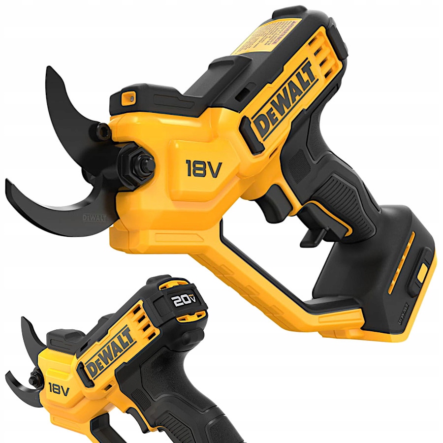 Sekator akumulatorowy do gałęzi 18V Xr 38mm Dewalt DCMPP568N