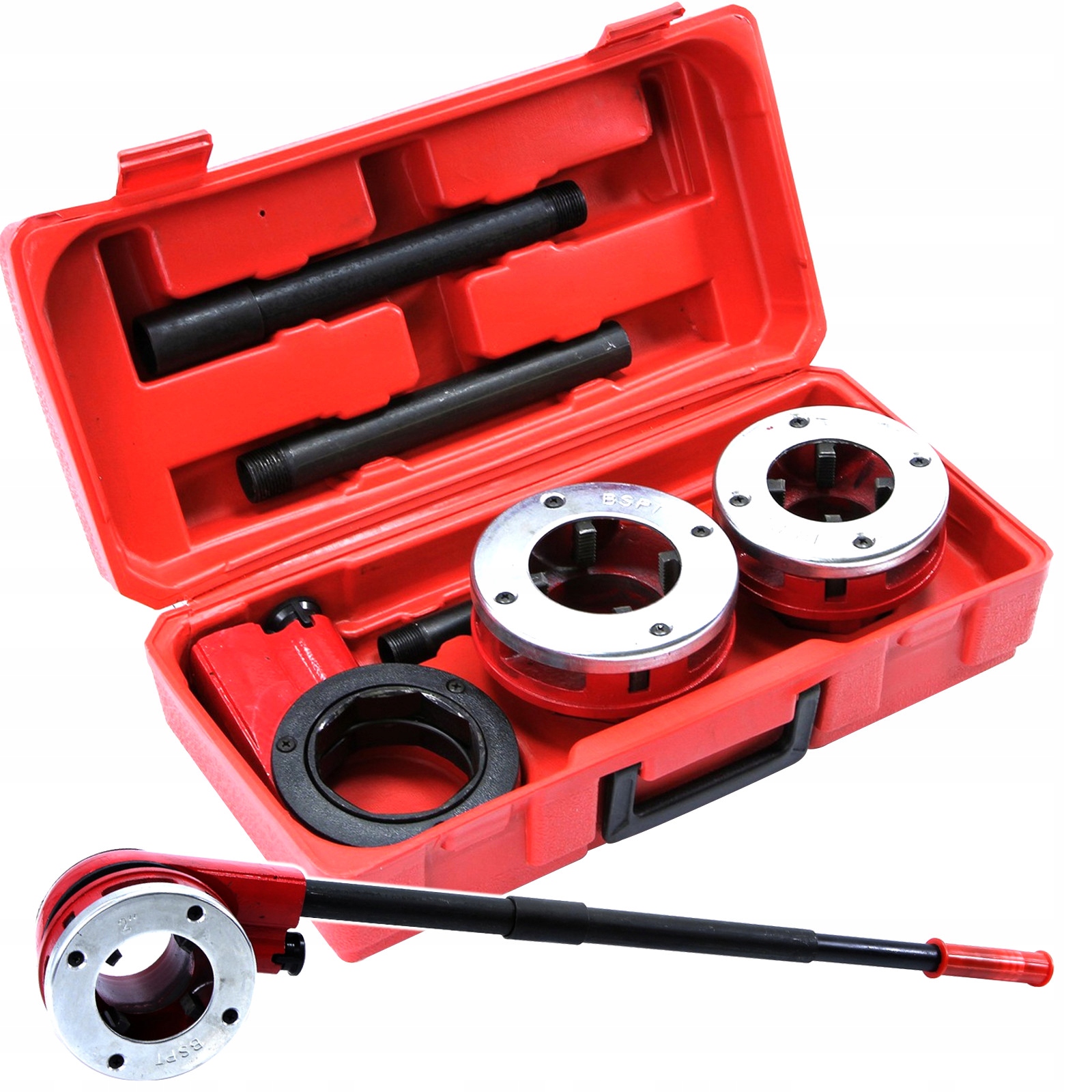 

Gwintownica Do Rur narzynki 1 1/2'' (1,5'') 2''