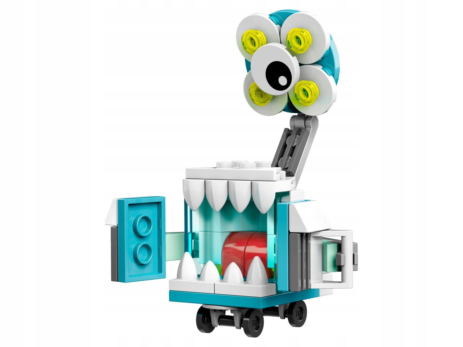LEGO MIXELS 41570 SKRUBZ NOWE SERIA 8 GDAŃSK Marka LEGO