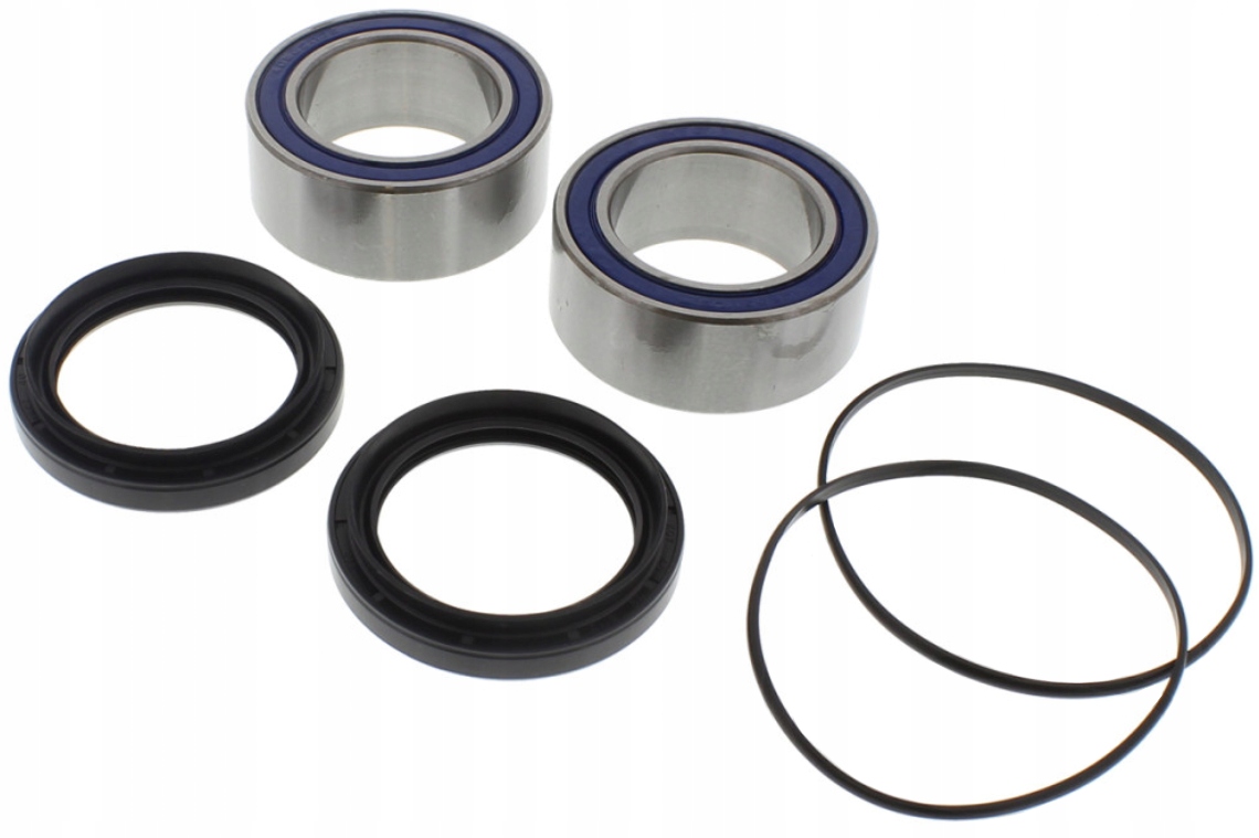 Ložiska Kola Zadní Yamaha Yfz 450 04-05