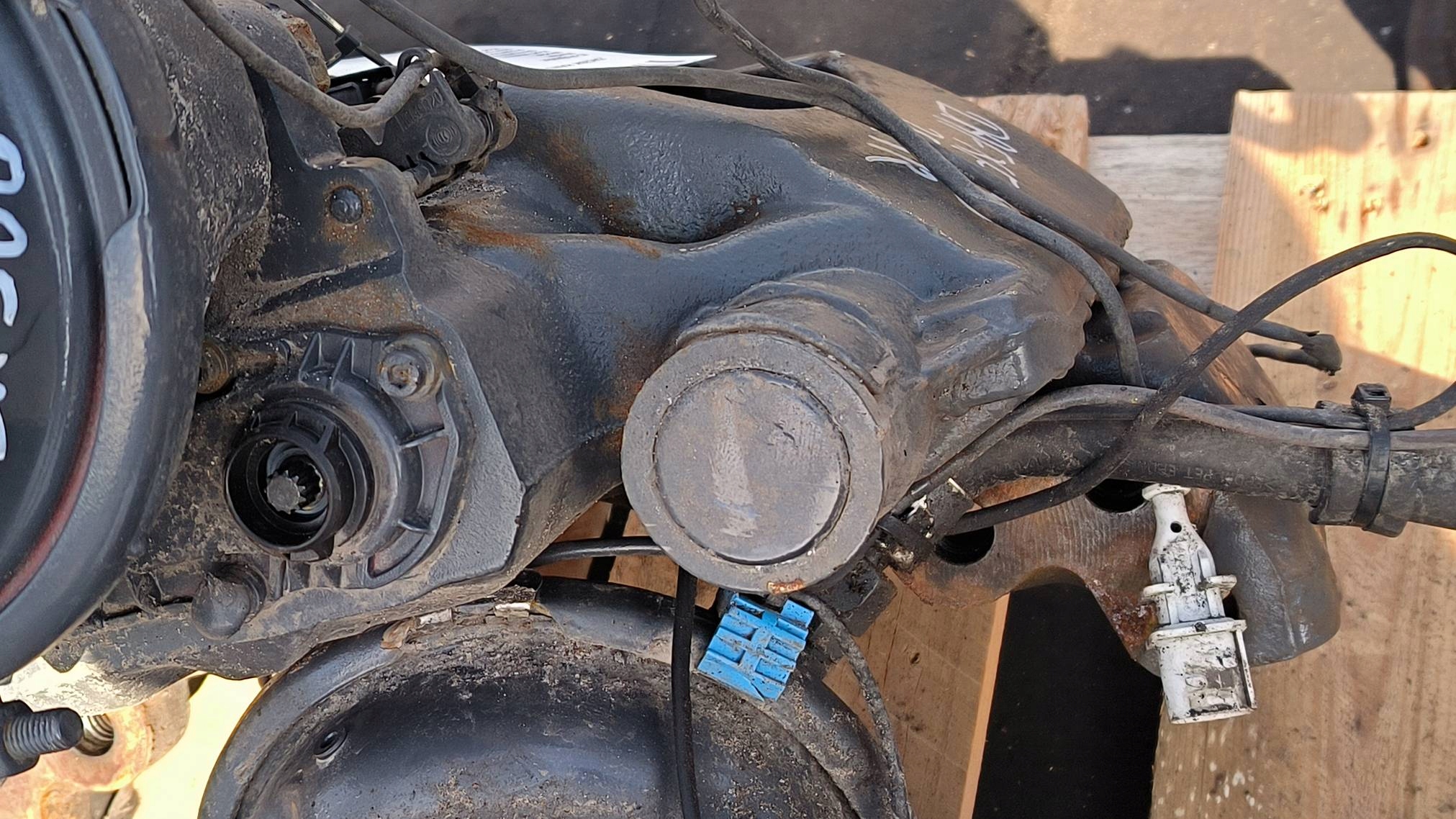 caliper brake front right 914701 DAF XF 480 FT