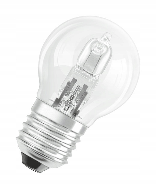 

Żarówka Eco halogenowa E27 230V G45 28W 40W
