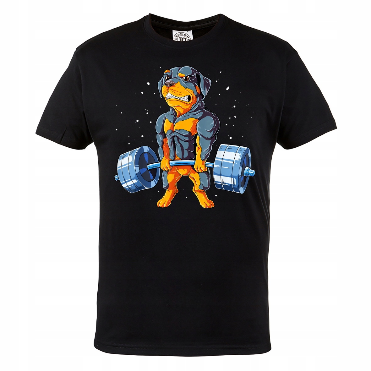 

Męska Koszulka Na Siłownię Gym Trening Strongman