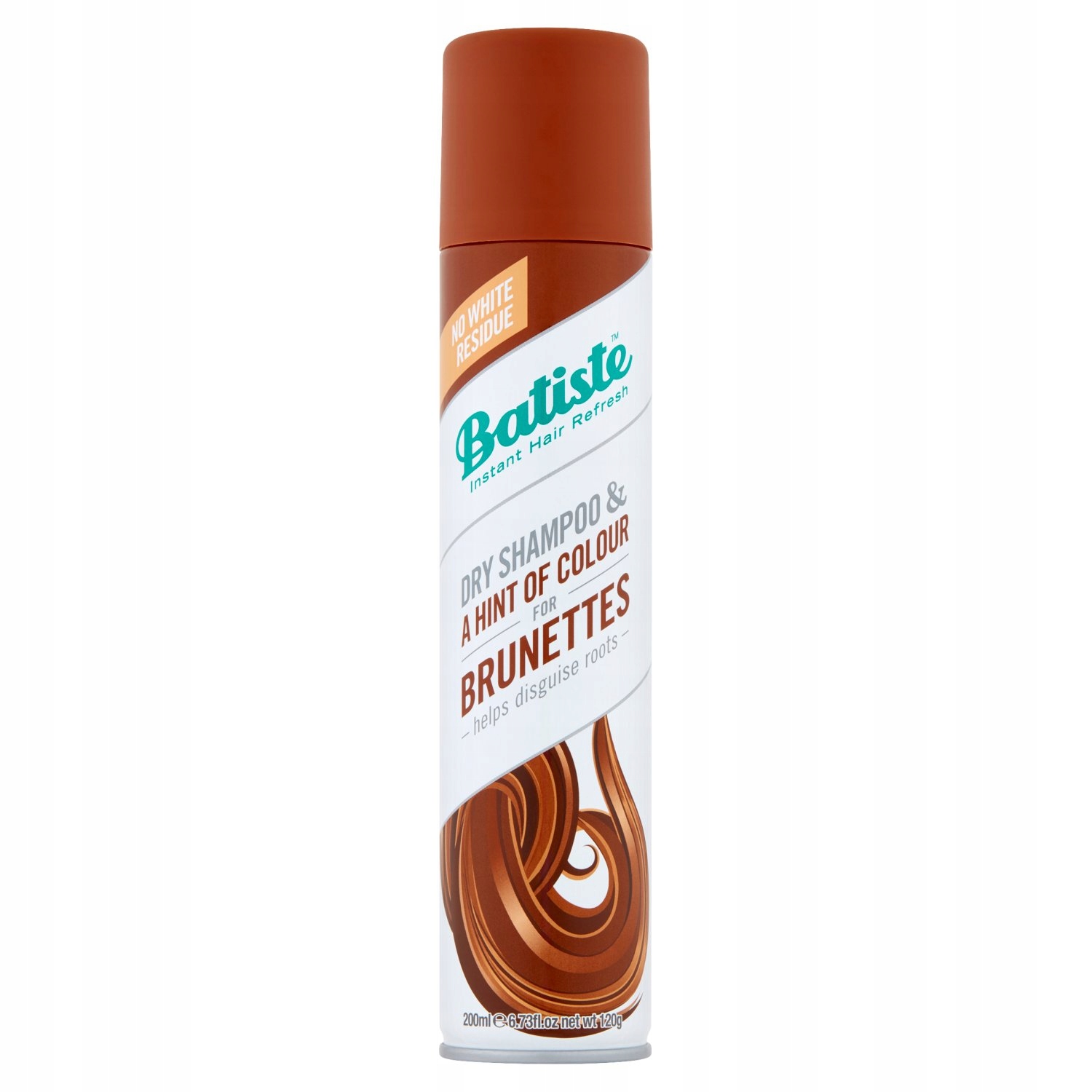 

Batiste suchy szampon Medium Dla Szatynek 200ml