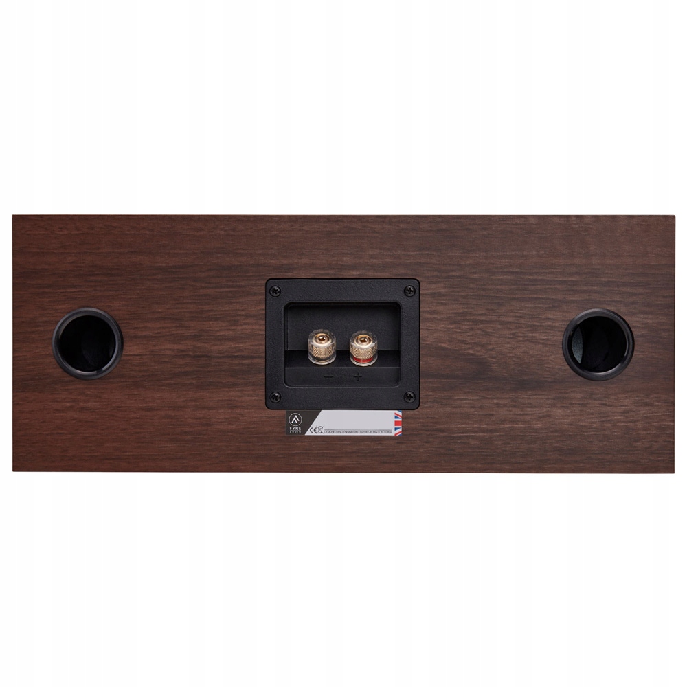 KOLUMNA CENTRALNA FYNE AUDIO F300C WALNUT ORZECH Model F300 c