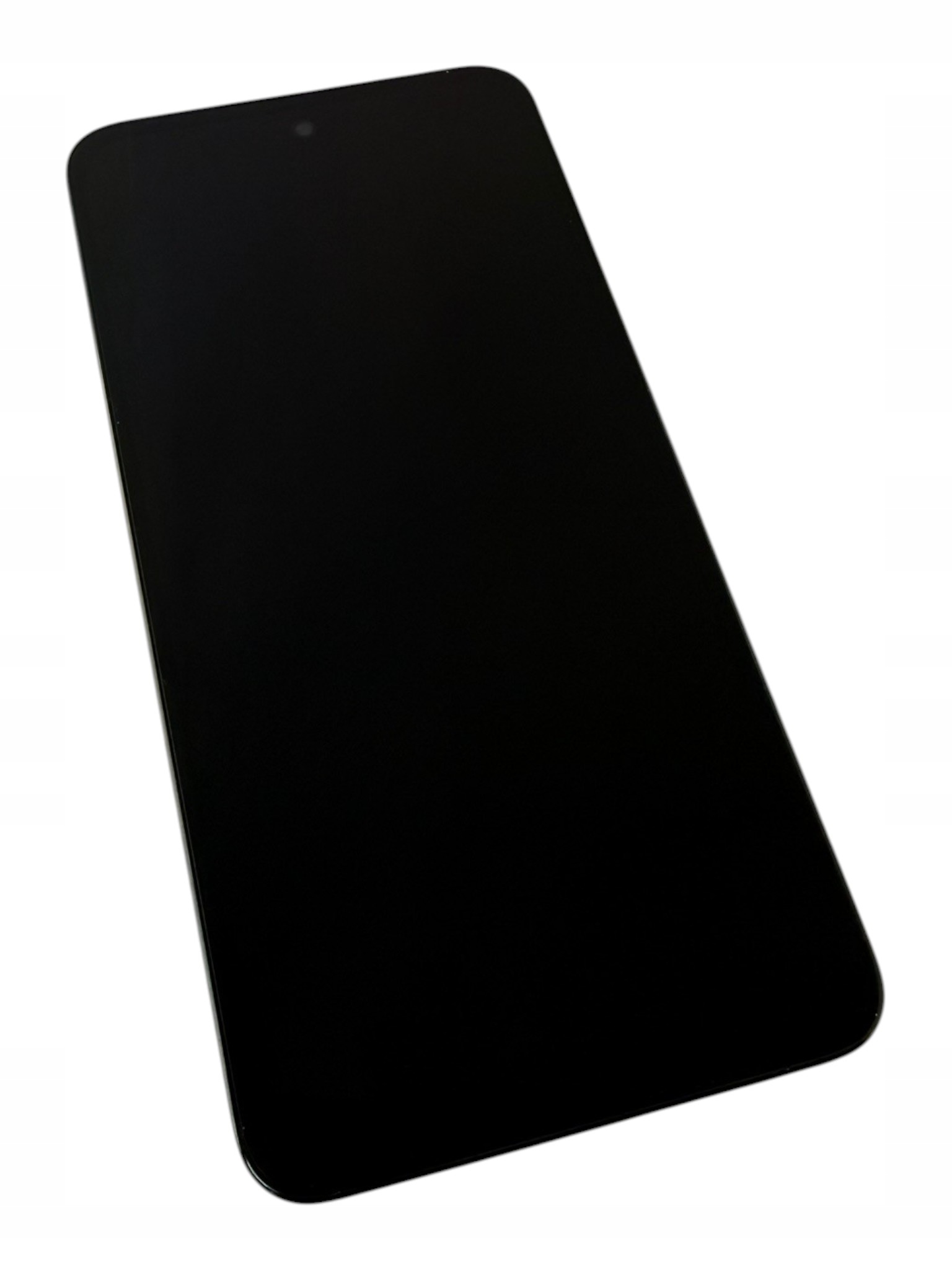 Org LCD displej s rámečkem Xiaomi Redmi 15 4G Poco M7 (Eu Ver.) černý