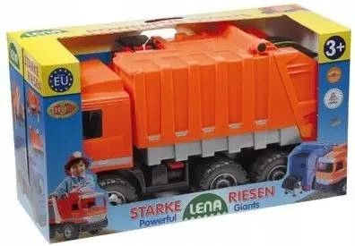 Śmieciarka Mercedes 70 CM