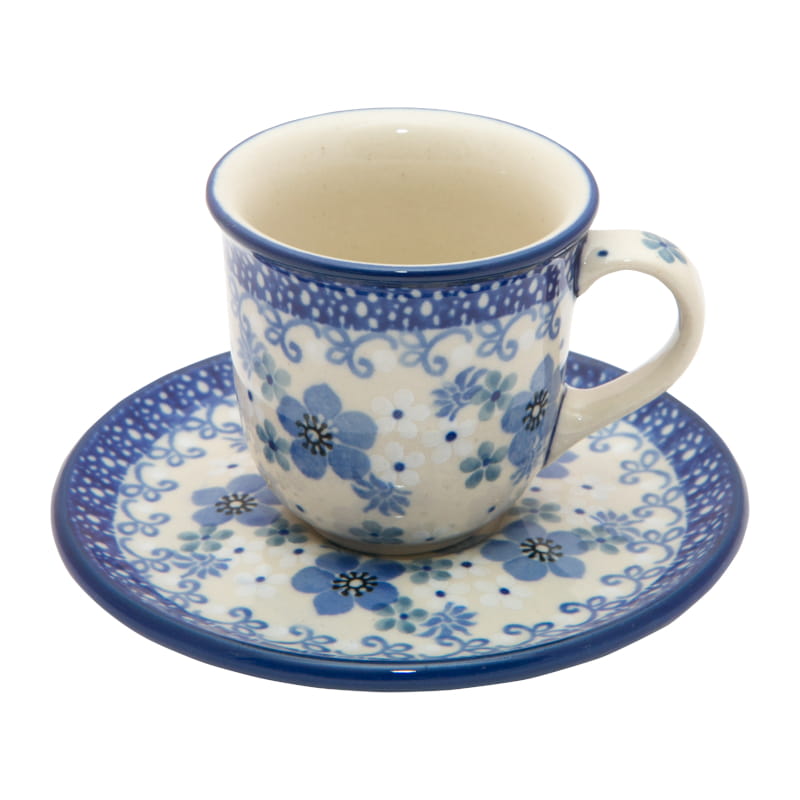 

Filiżanka do espresso 60 ml Ceramika Bolesławiec