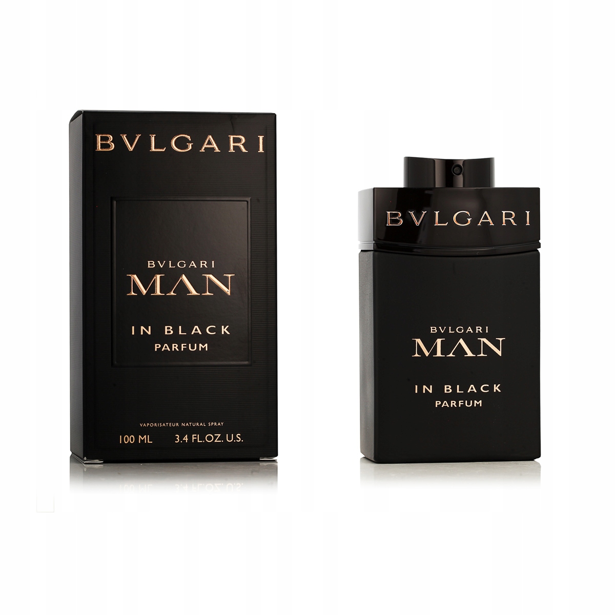 Bvlgari Man In Black Parfém 100 ml M
