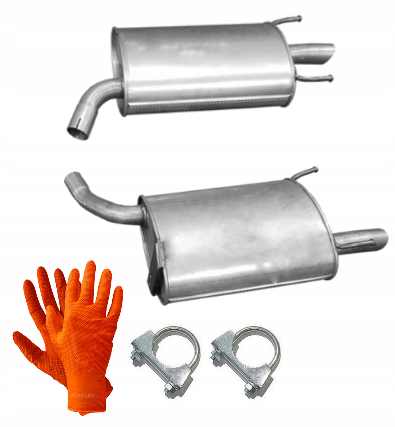 Lexus Gs 450 3.0 2GR-FS (04/2005-11/2011) Sedan Tlumič Levý Pravý