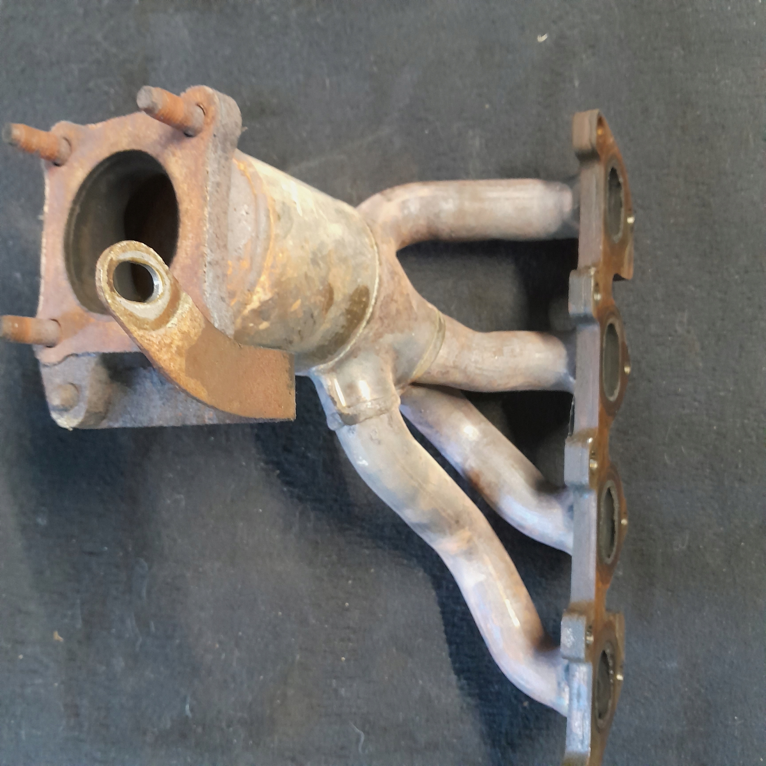 KATALIZATOR KOLEKTOR WYDECHOWY VW GOLF IV 4 1.4 1.6 16V 036178BA Numer katalogowy części 036178BA