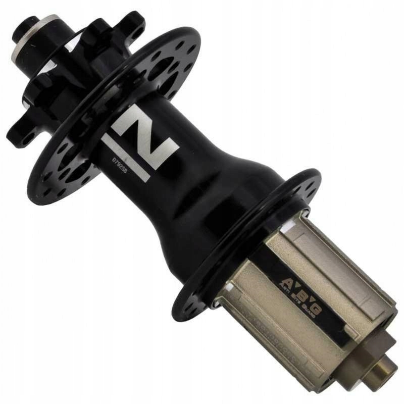 Piasta tył Novatec NT-D042SB Qr Db 4SB SH11s 36H Czarna