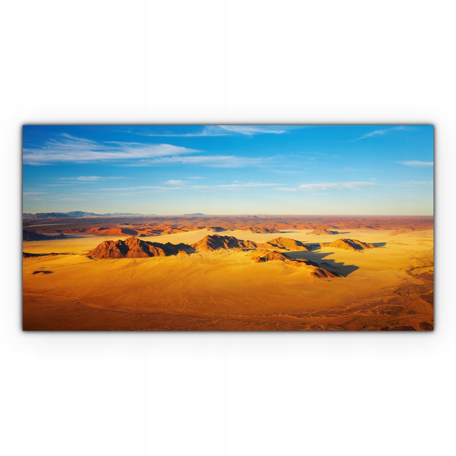 

Fotoobraz na płótnie 140x70 Pustynia Góry Namibia