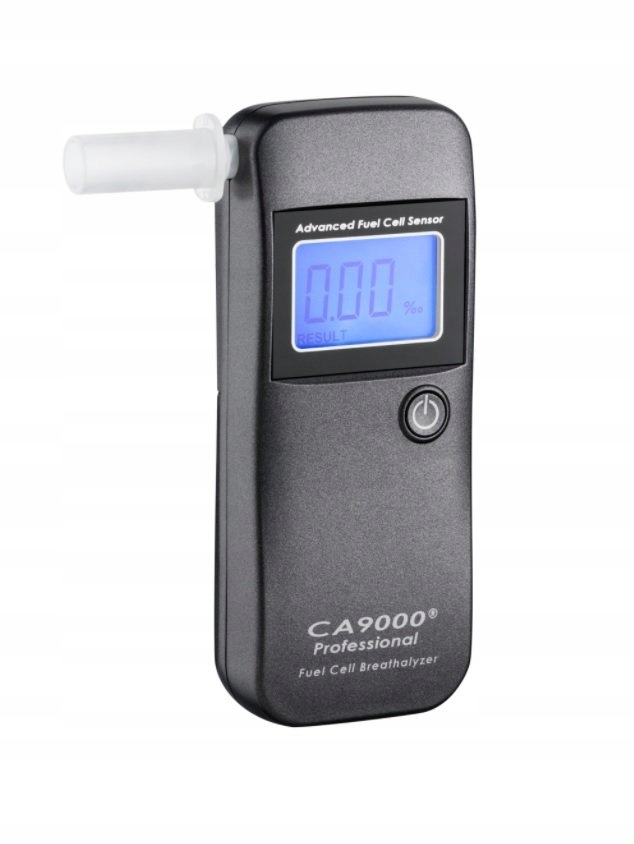 

Alkomat elektrochemiczny Caos Ca 9000 Professional