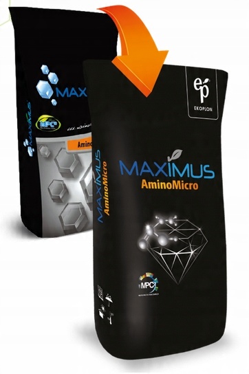 

Maximus AminiMicro 1kg nawóz dolistny Ekoplon