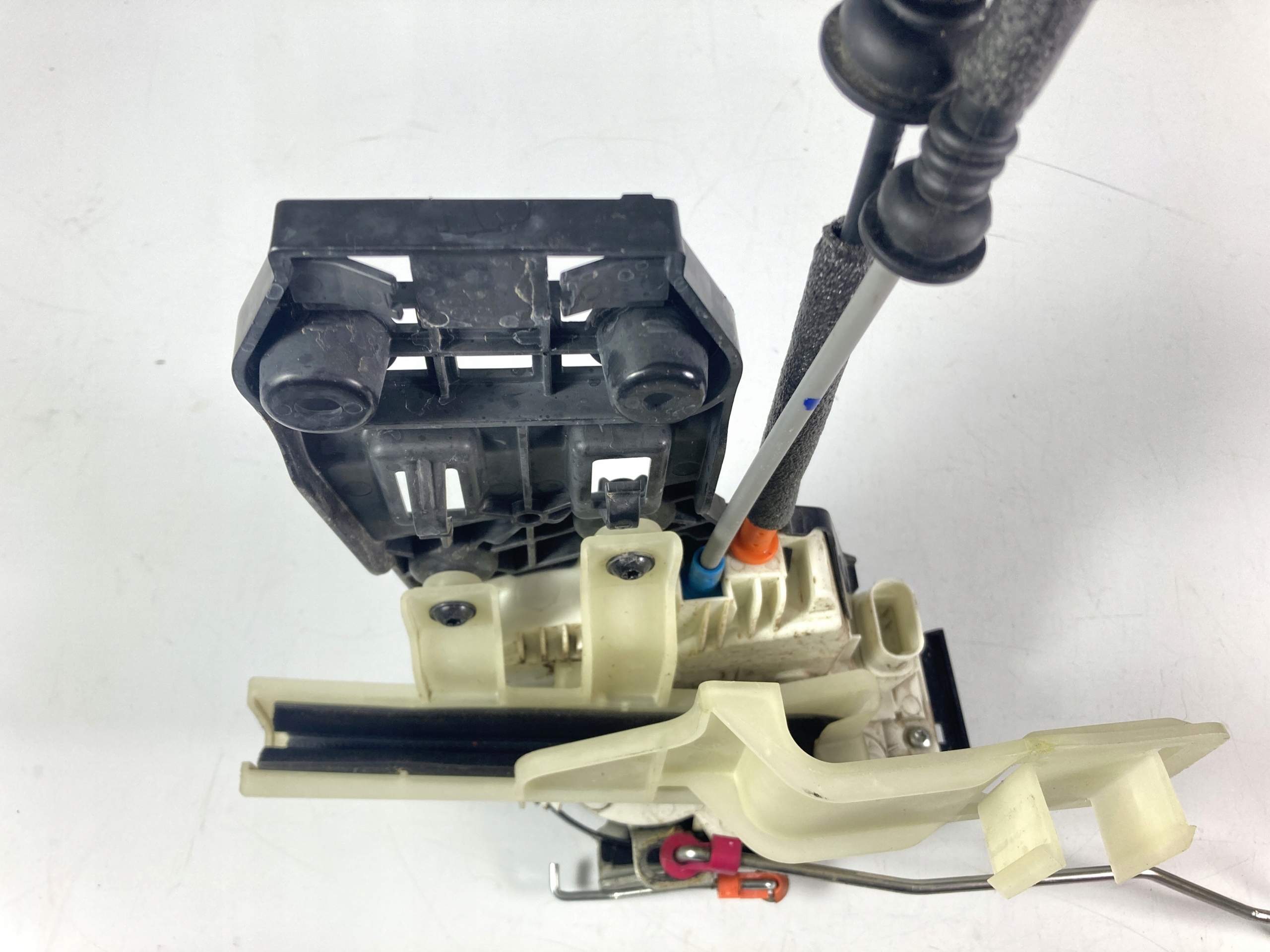 Jeep Wrangler JL lock door left front 2021-26