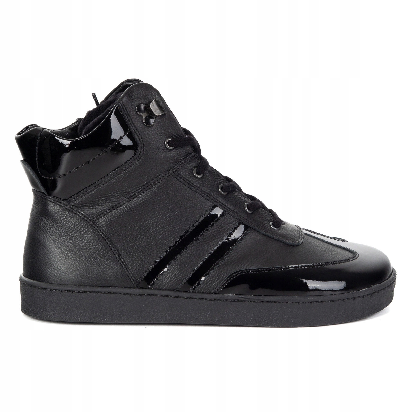 Dámské zimní zateplené boty Barefoot Olivier Avery 201MP černé 37