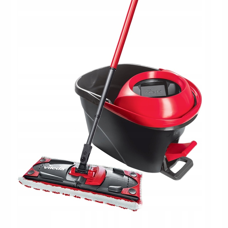 VILEDA MOP OBROTOWY Płaski Ultramat TURBO Marka Vileda