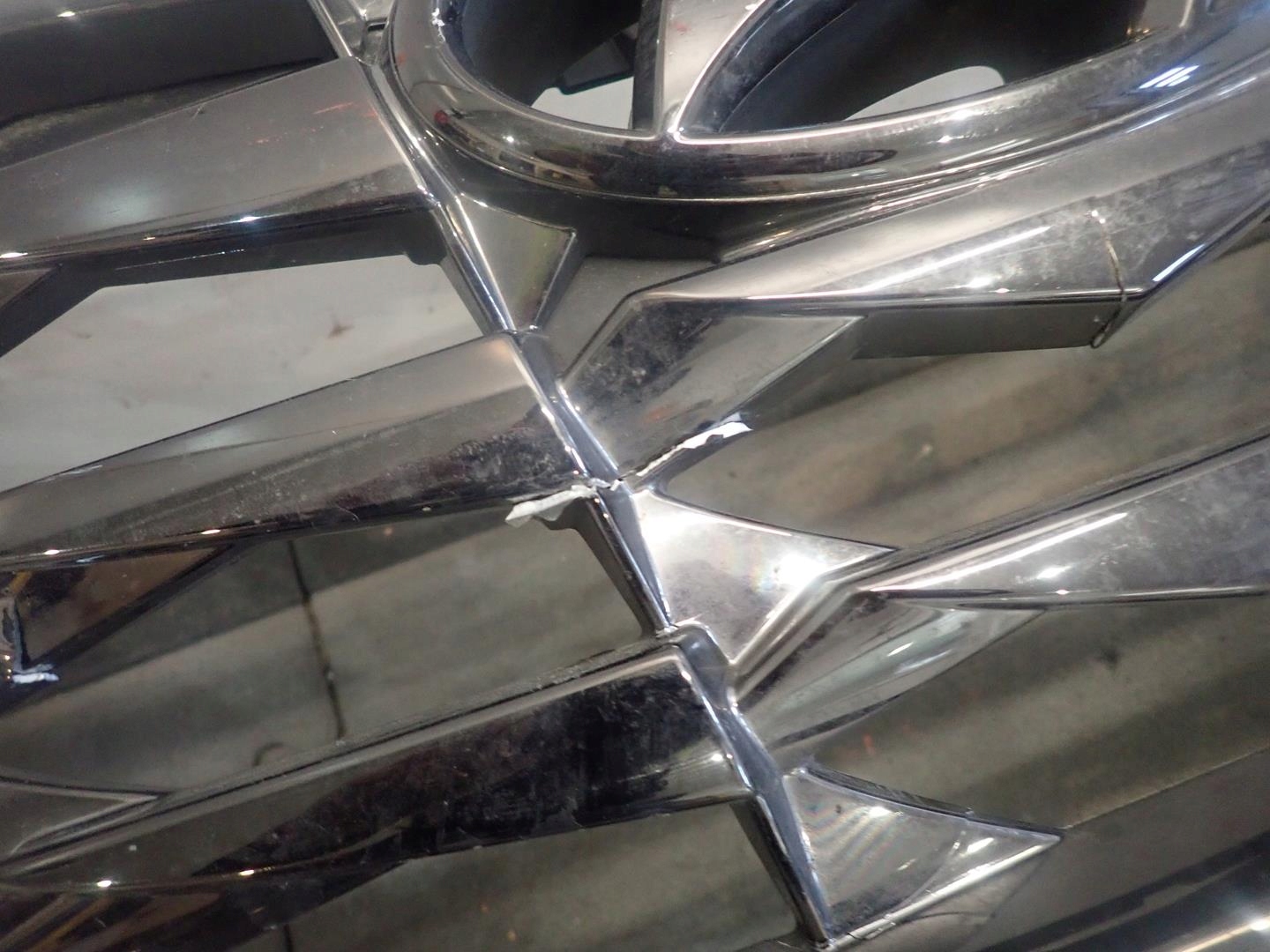 bumper front front HYUNDAI TUCSON IV 2020