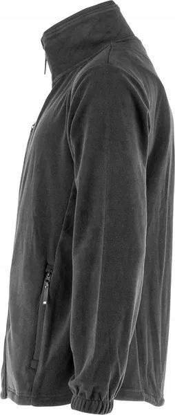 Kurtka polarowa, czarna, roz. XS Rozmiar XS