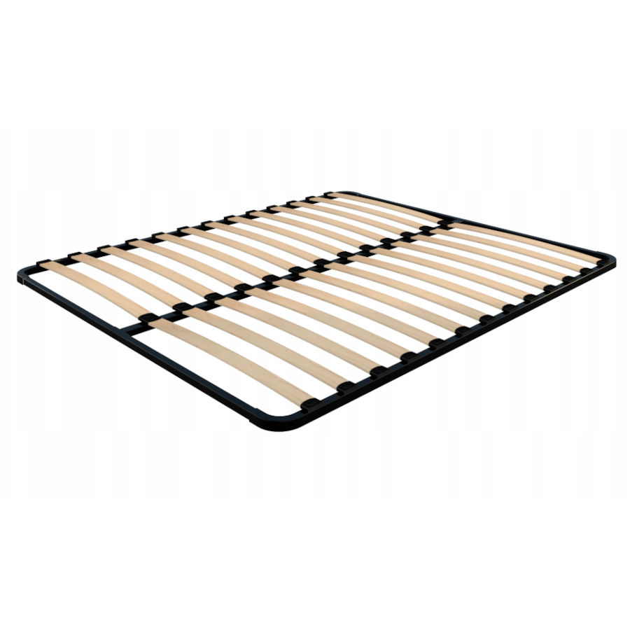 Kovový statický rošt pro postel 200x160 Move 26 březových lamel 300 kg
