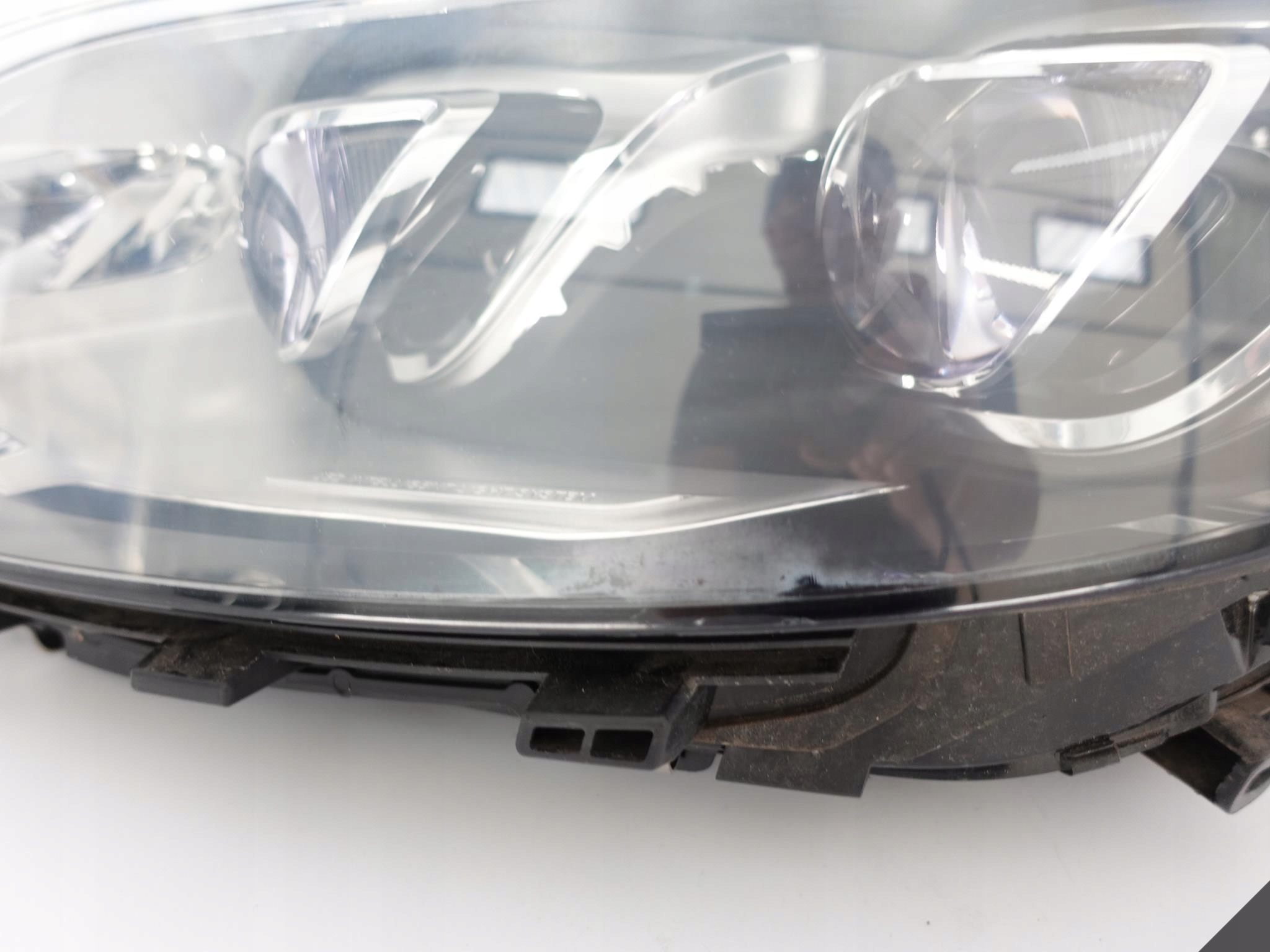 MERCEDES GLE W166 C292 COUPE 15-19 light FULL LED ILS left complete EU