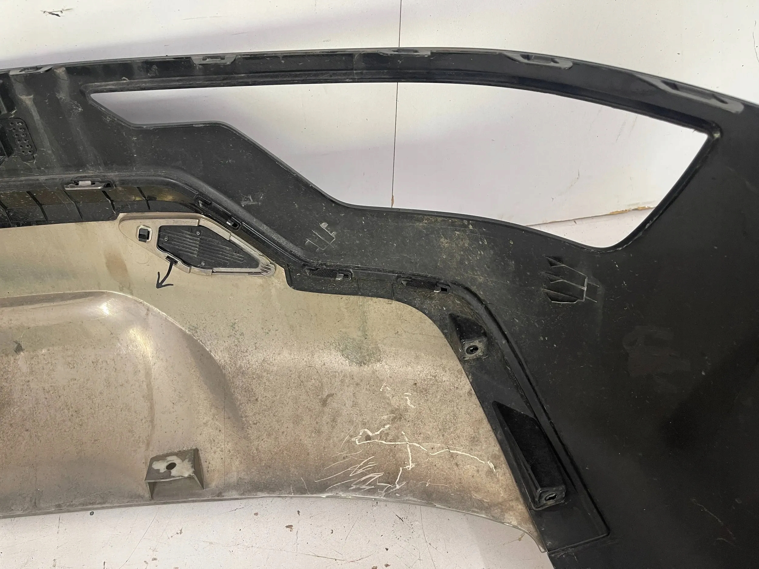 bumper rear part rear KIA NIRO II 21