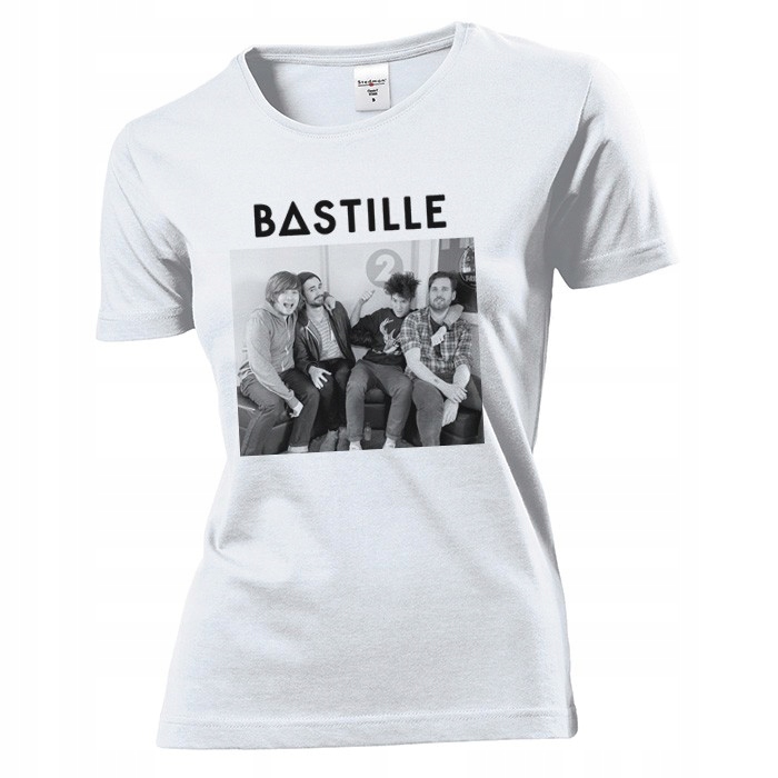 

Koszulka damska Bastille XXL