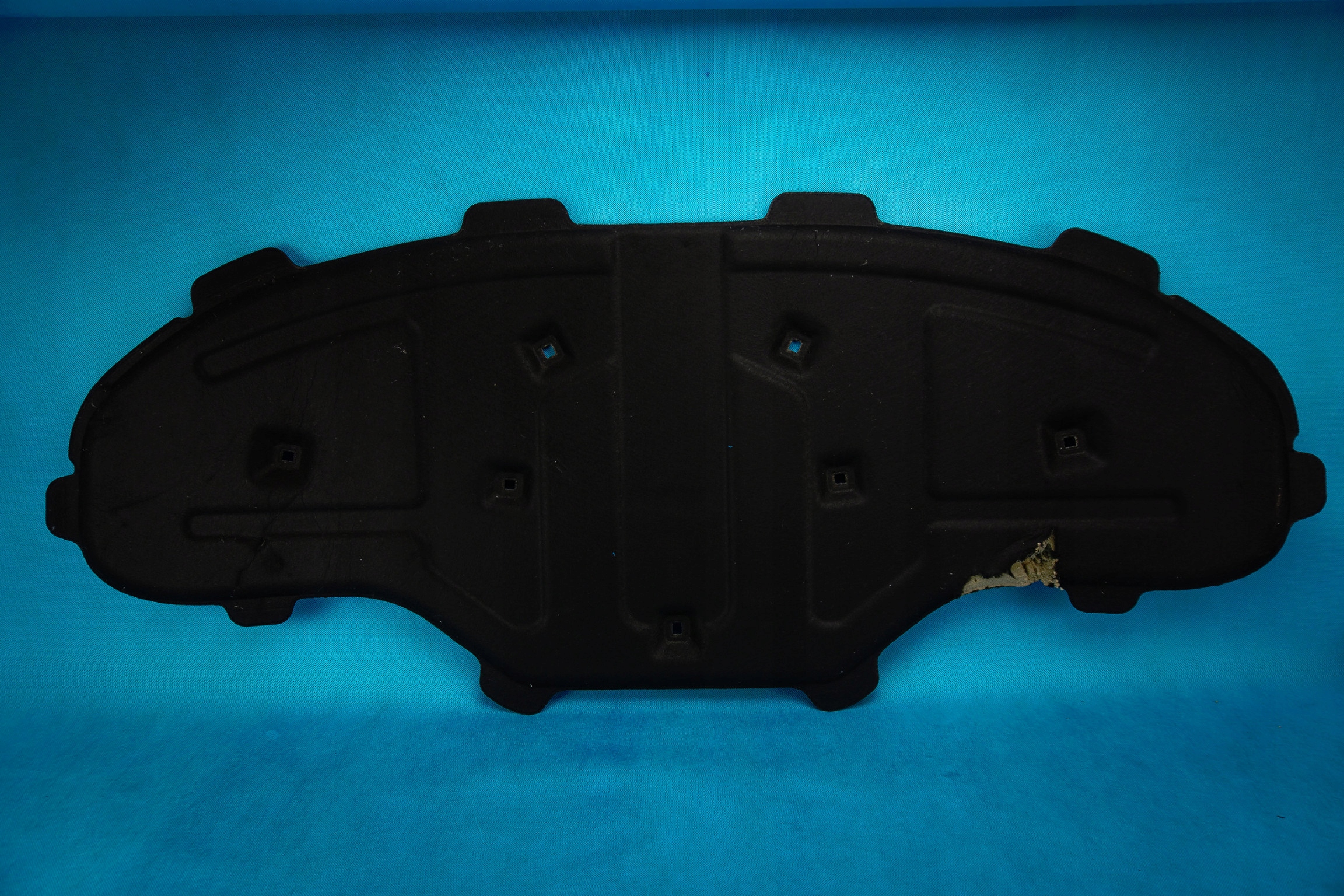 soundproofing bonnets front spinki Audi A8 S8 4H 4H0863825B
