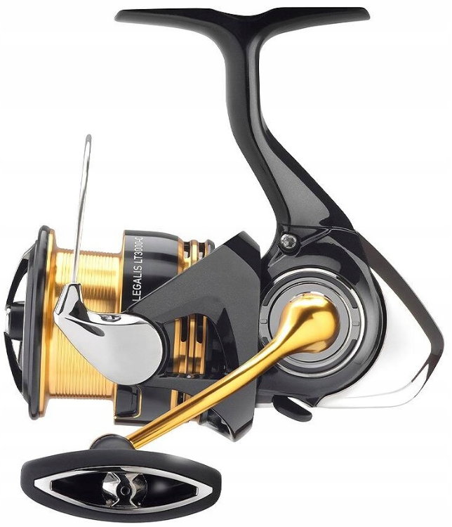 Kołowrotek spinningowy Daiwa 23 Legalis Lt 3000-CXH 5BB/1RB