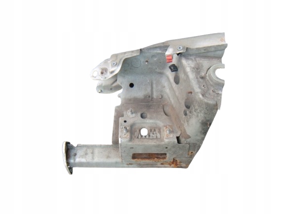 FIAT PANDA II 2 2003-2012 ĆWIARTKA FARTUCH PODŁUŻNICA PRAWY PRZÓD