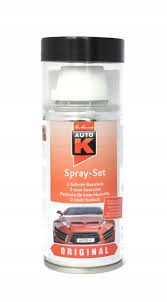 Lakier Zaprawka Spray Renault 676 Z20 Noir 150ML