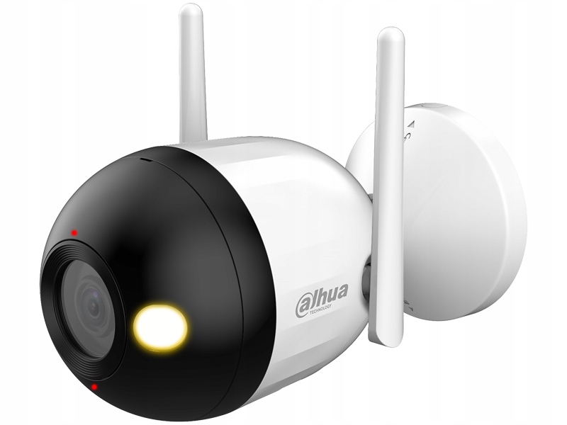 Kamera tubowa WiFi Dahua Bullet F2C-PV Full Hd Smart Dual Light, Aktywne od