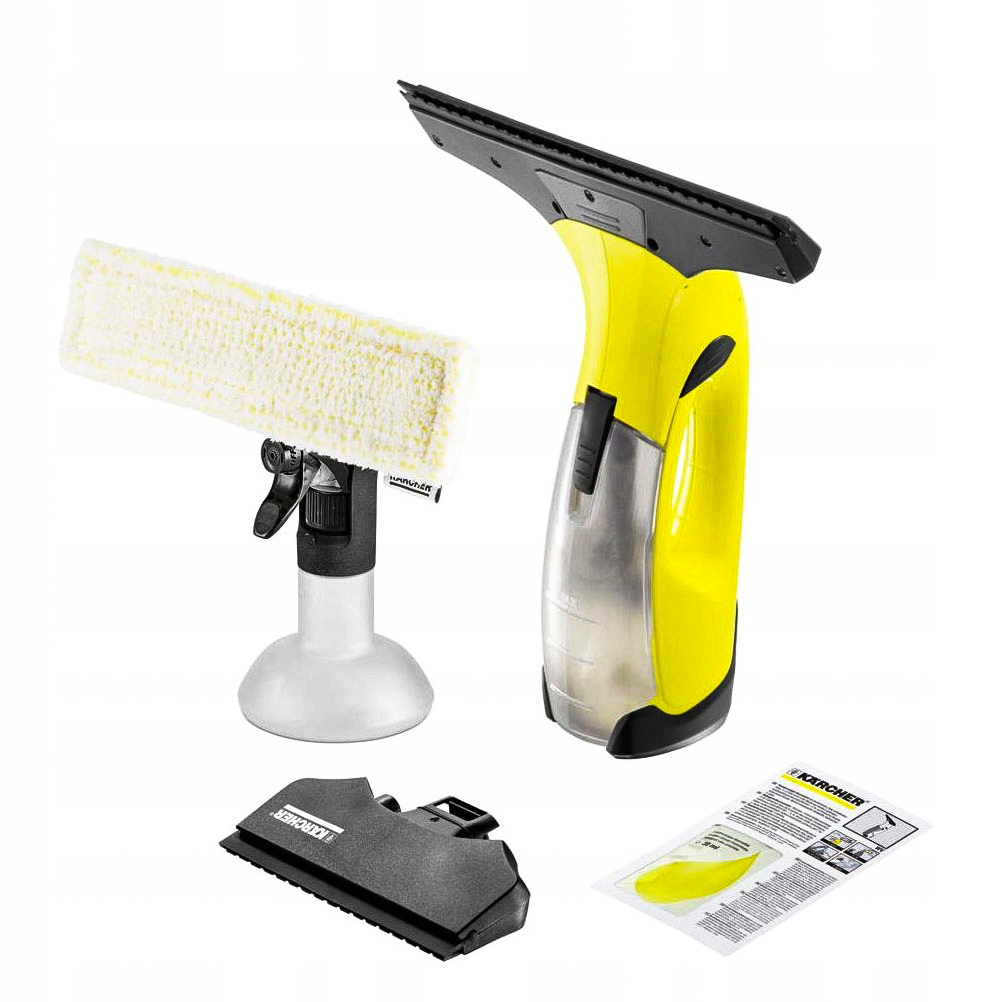 KARCHER MYJKA DO OKIEN WV 2 PLUS N SPRYSKIWACZ