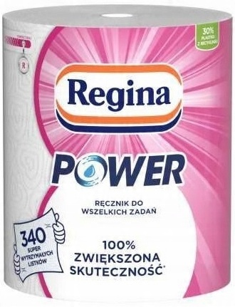 

Ręcznik Papierowy Regina Power 1SZT