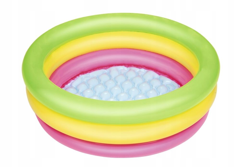 

Mini Basen Dmuchany 70cm Bestway 51128 trzy