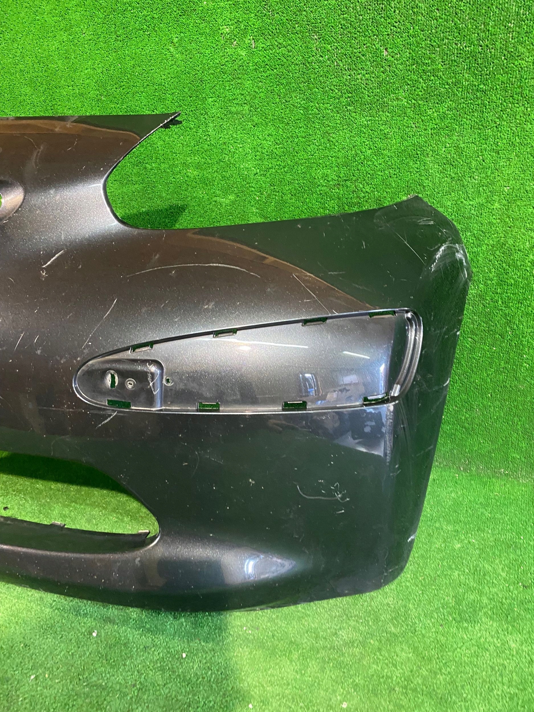 Frontstoßstange vorne TOYOTA AYGO und 05