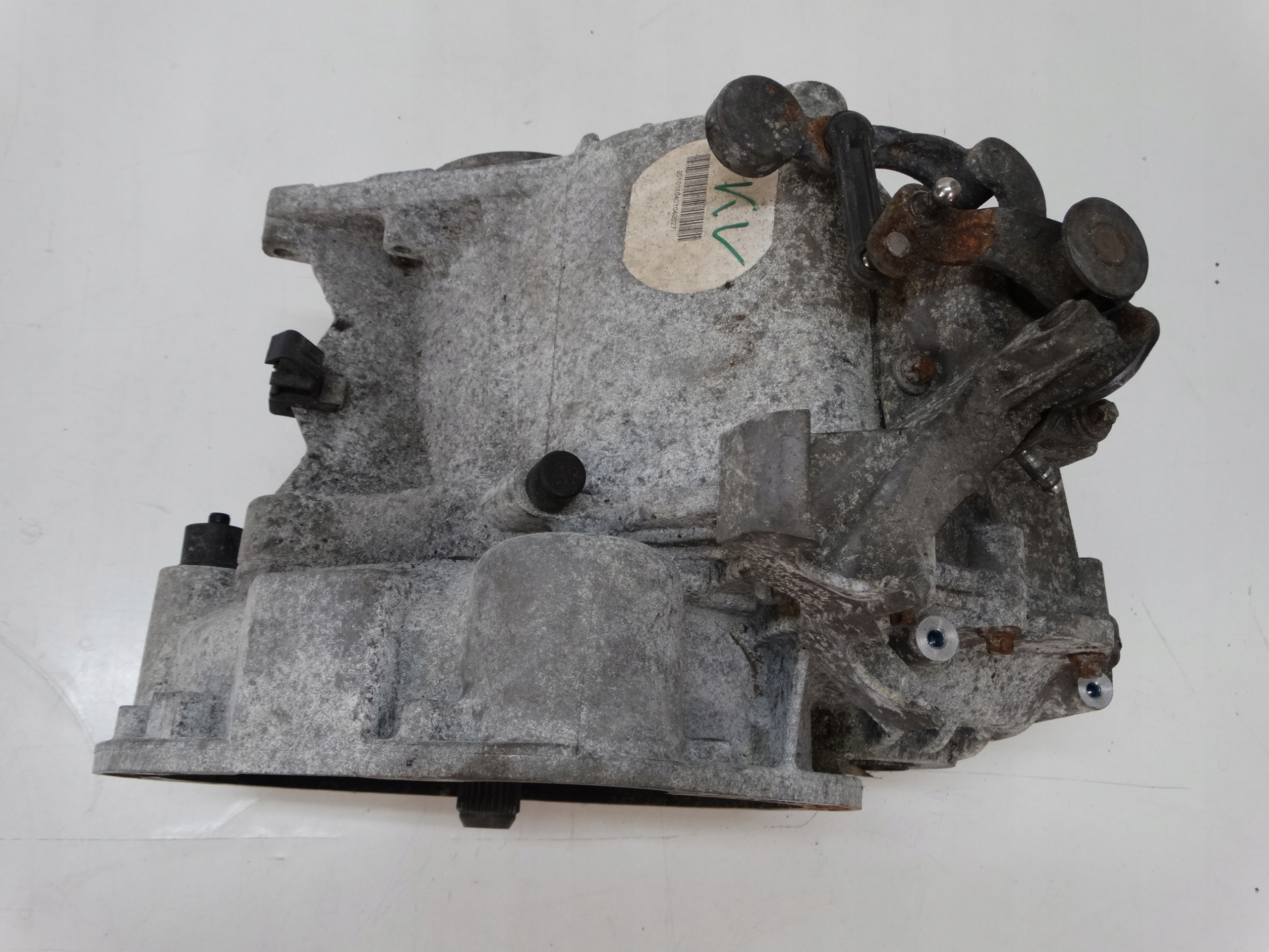 CAMBIO MERCEDES W169 A180CDI 1693603000