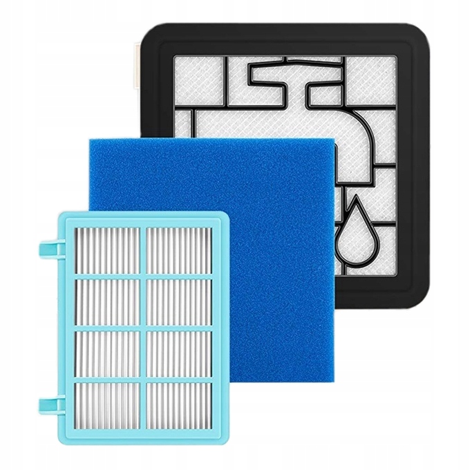 Filtry do Philips PowerPro Compact City Active