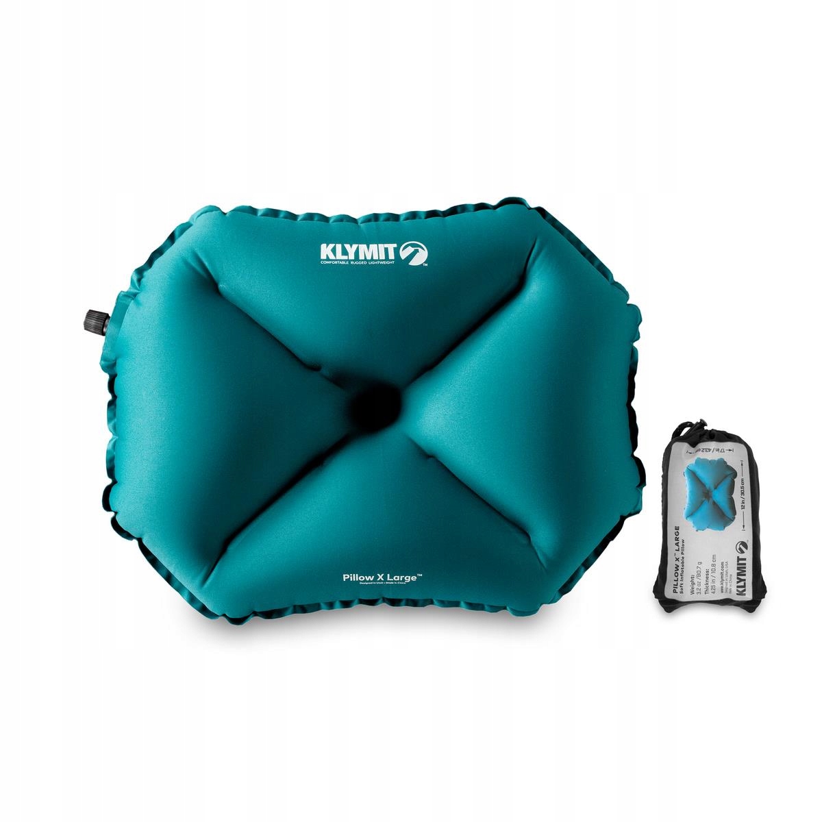 Poduszka Pillow X Large Klymit