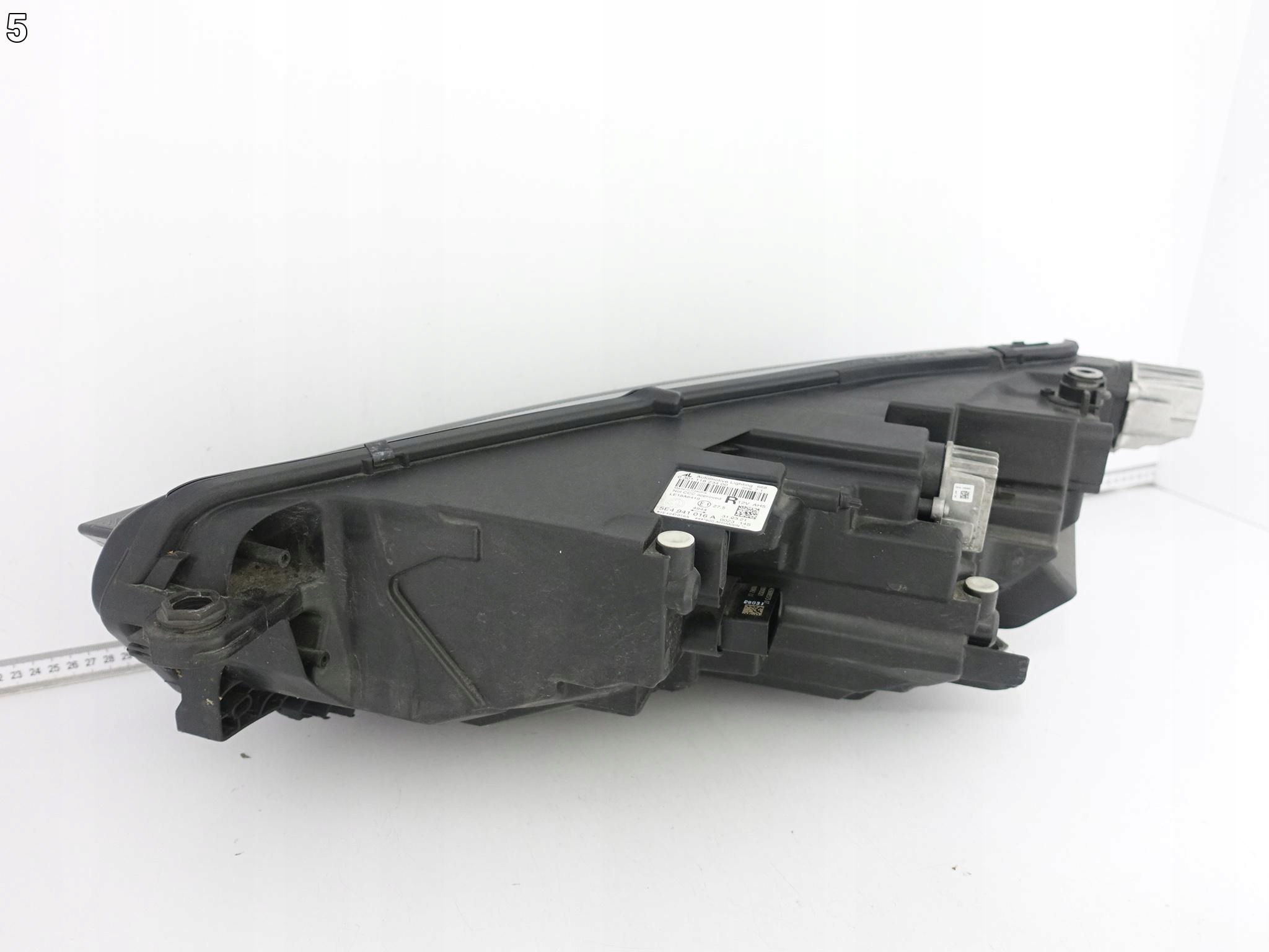 SKODA OCTAVIA IV 4 5E4 20-24 light FULL LED CRYSTAL LIGHTING right front EU