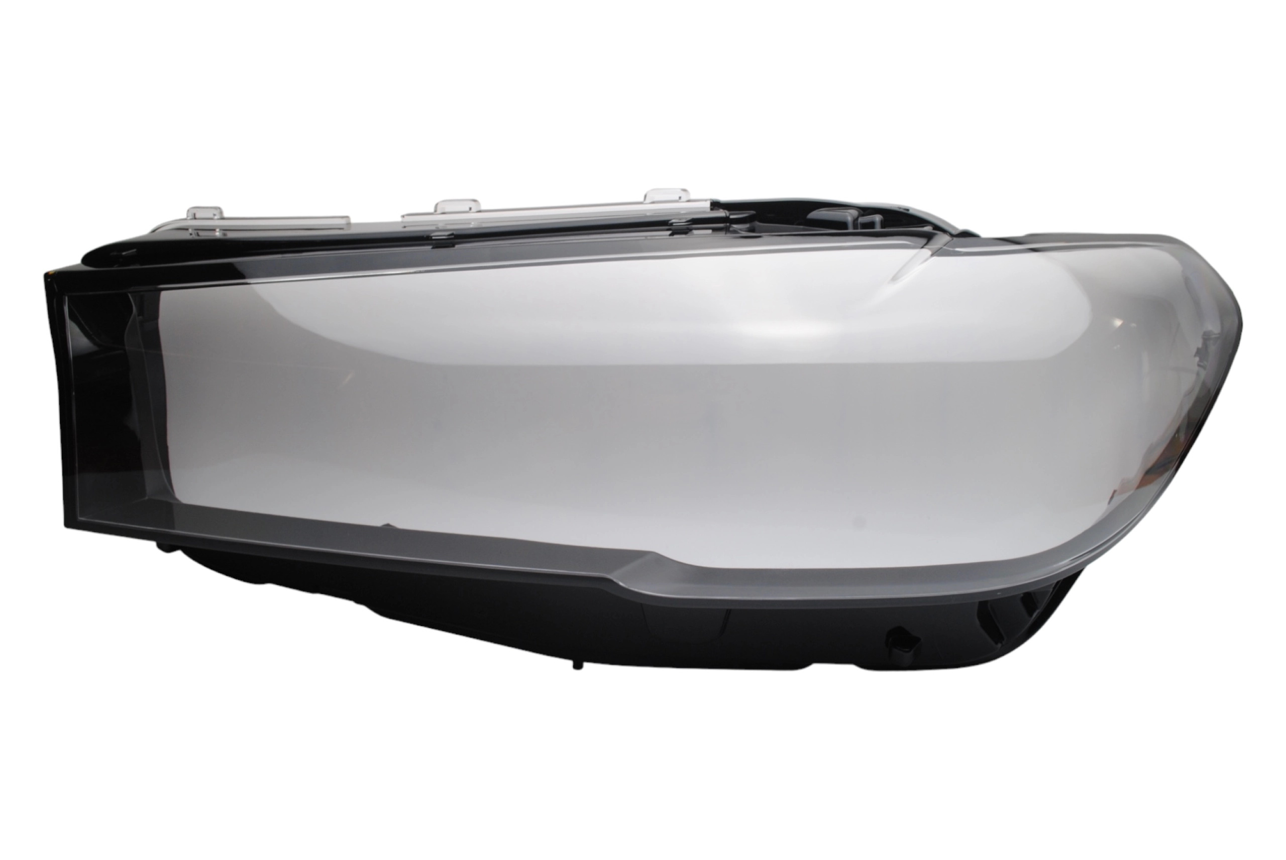 Klosz Levé sklo světlometu lampa Bmw 5 G30 G31 2020+ Lift LCI