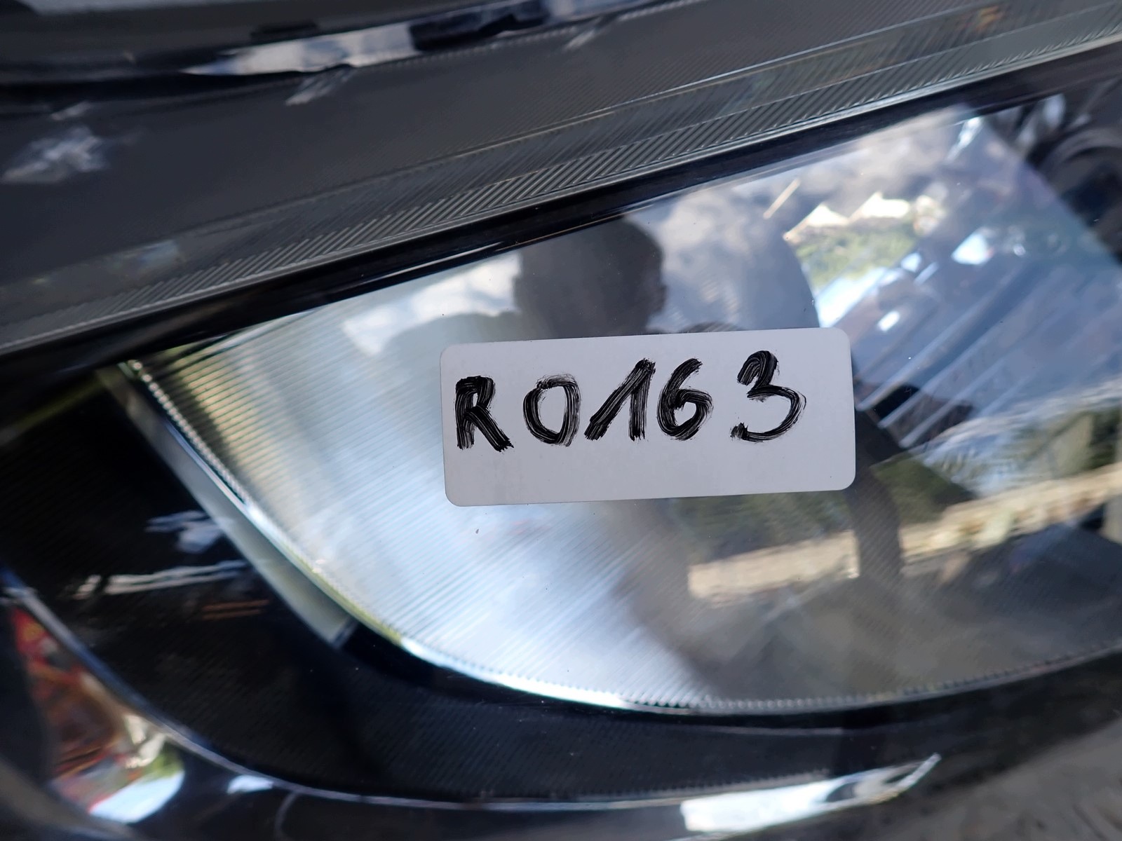 light left front front HYUNDAI I10 II 2 21- 92101-K7000 163