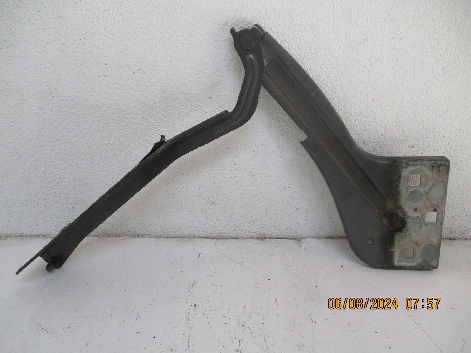 hinge bonnets hinges right left JAGUAR F PACE HK83-16800 HK83-16801