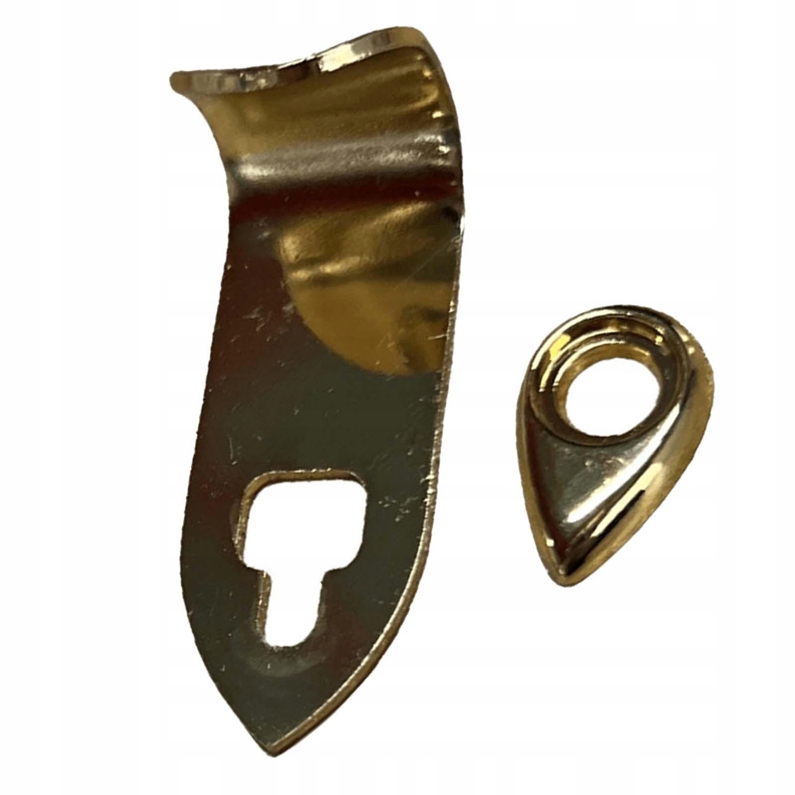 Wymiana podpórek pod palce saksofonu Trwałe B