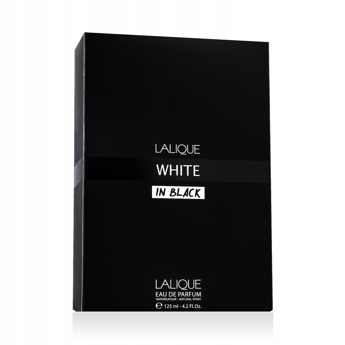 Lalique Lalique White in Black Edp 125 ml M