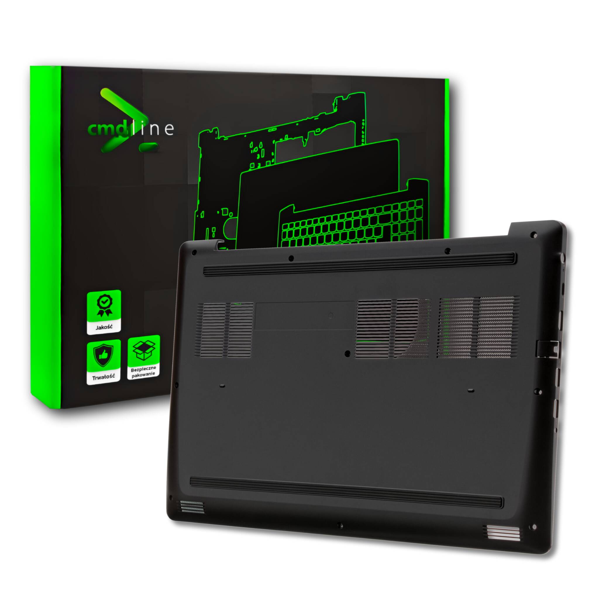 Obudowa Dolna Do Dell Inspiron 15 G3 3579 0RKPKH