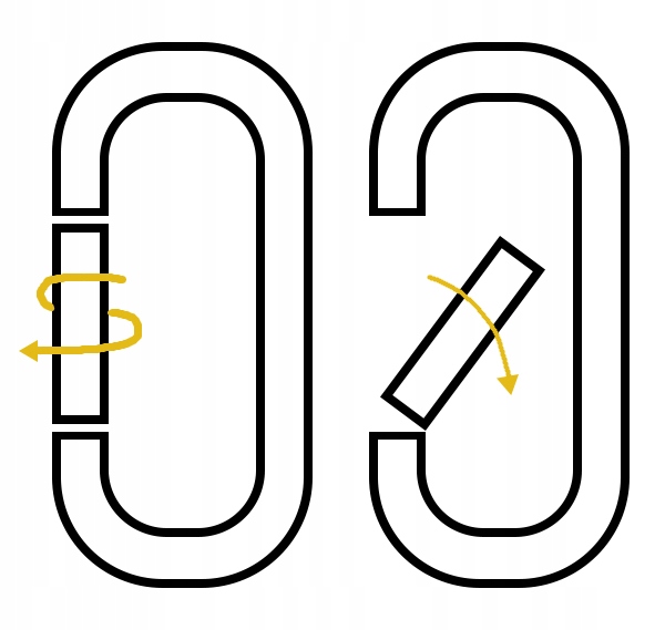 ZATRZAŚNIK ALUMINIOWY GWINTOWANY LEKKI 1135 Marka Irudek