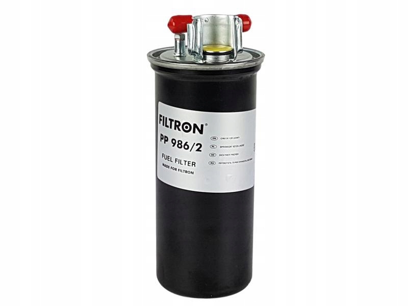 FILTRON FILTR PALIWA AUDI A6 4F2 C6 Part manufacturer Filtron